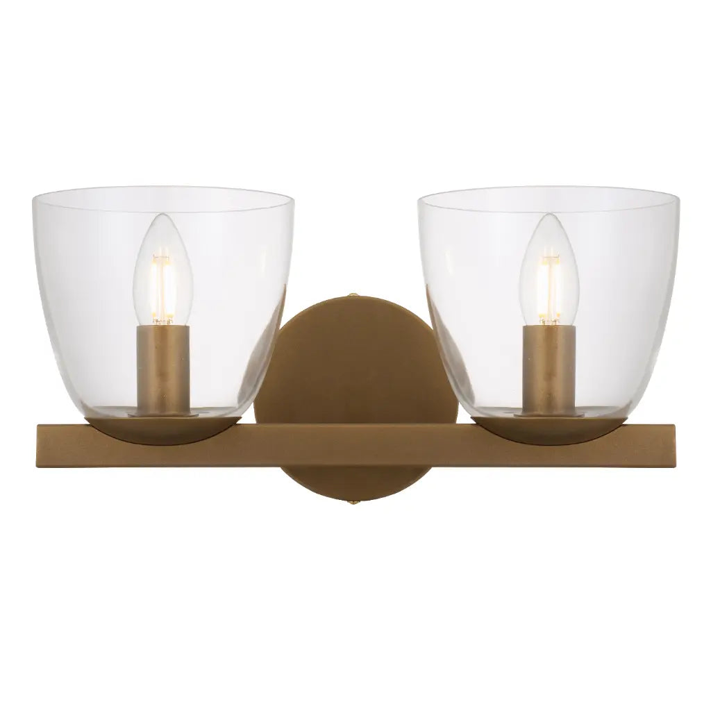 Telbix Radam Wall Light - Twin-Telbix-Ozlighting.com.au