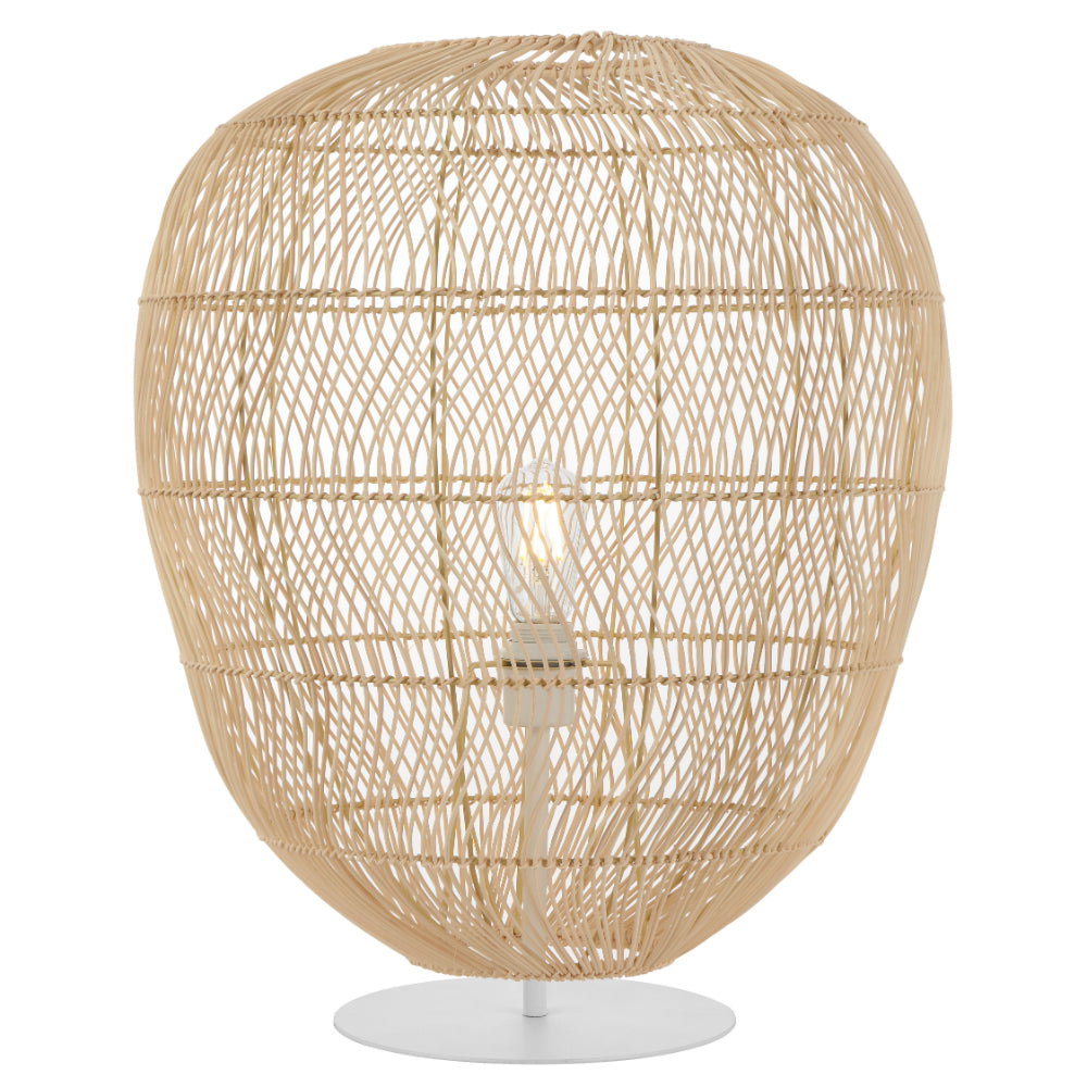 Telbix Rana Table Lamp - 50cm, Large-Telbix-Ozlighting.com.au