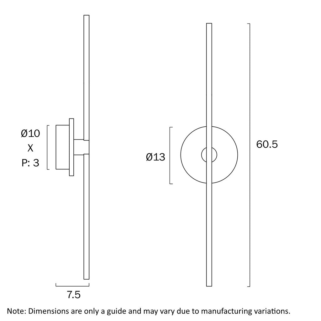 Telbix Rimini Wall Light-Telbix-Ozlighting.com.au