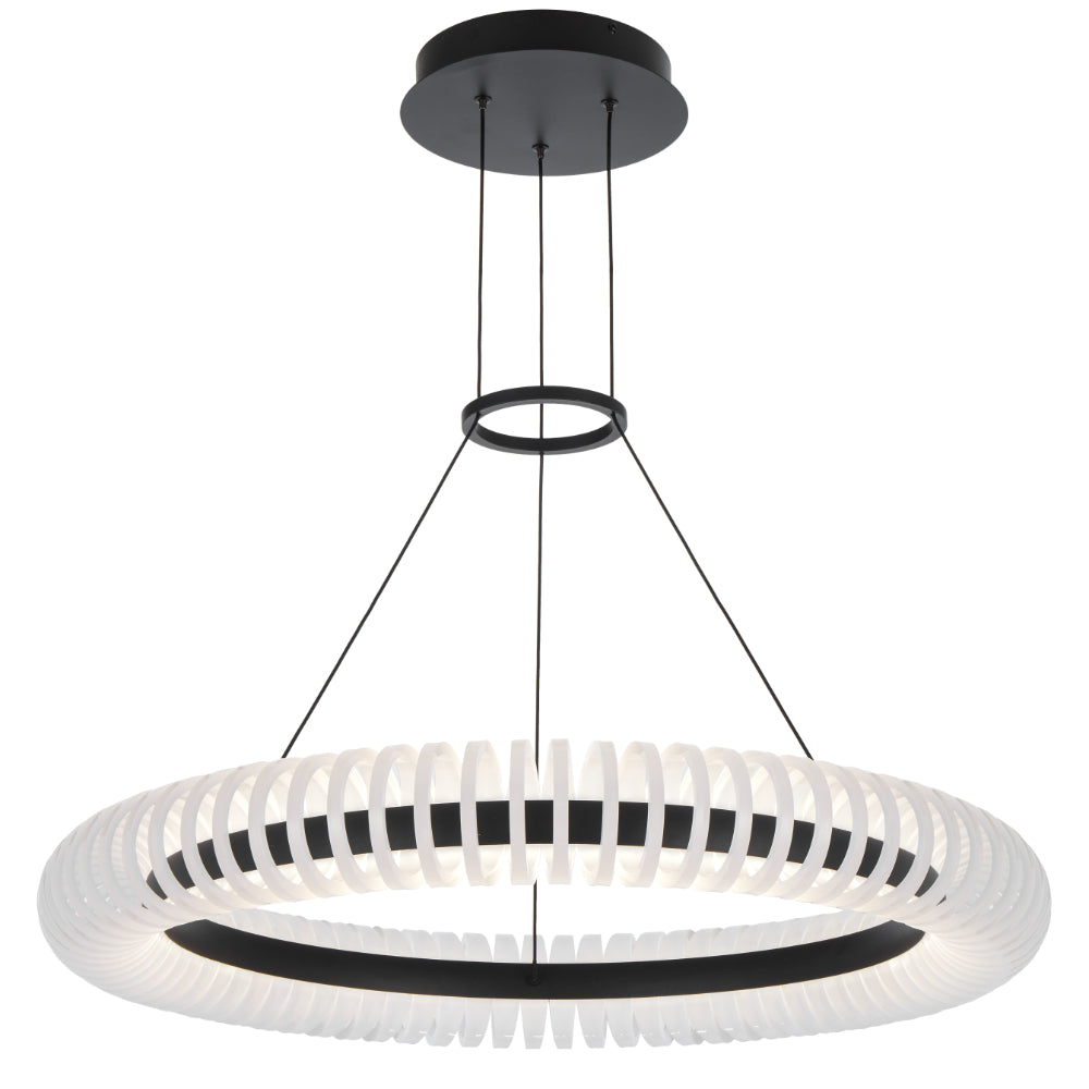 Telbix Romay Pendant - 80cm, Large-Telbix-Ozlighting.com.au