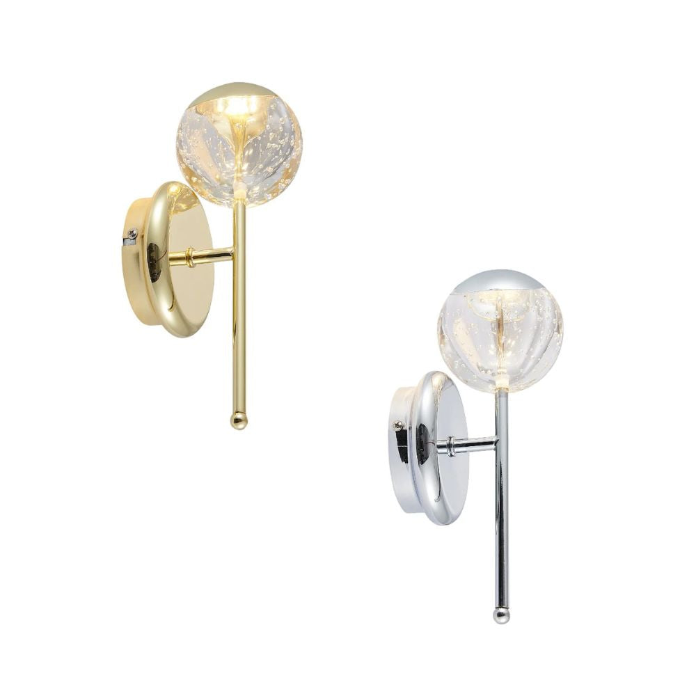 Telbix SEGOVIA Wall Light - 5W-Telbix-Ozlighting.com.au