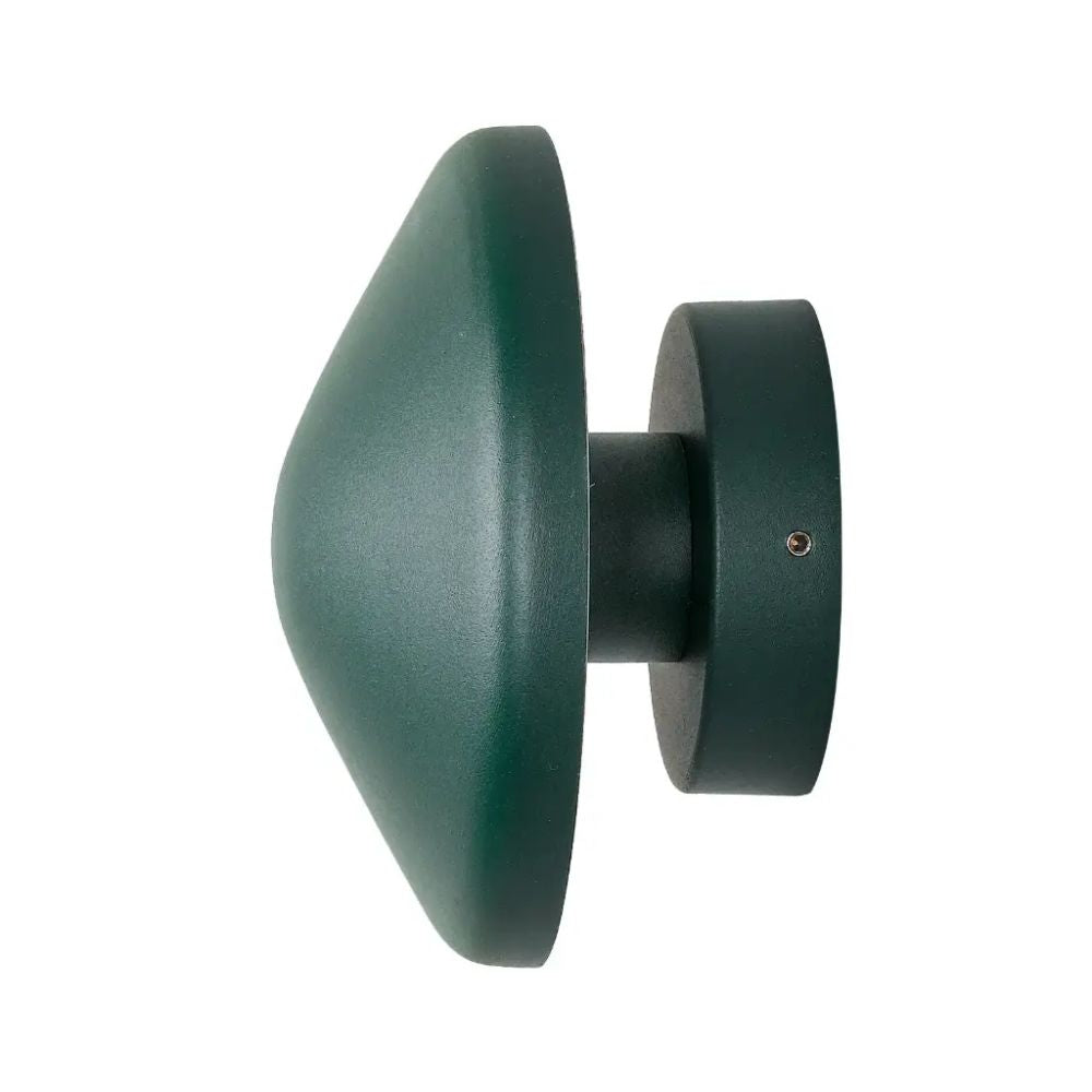 Telbix SHEA - 3W Exterior LED Wall Light-Telbix-Ozlighting.com.au