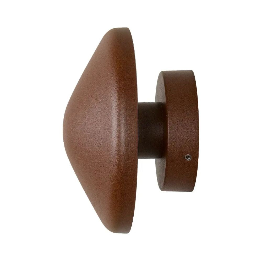 Telbix SHEA - 3W Exterior LED Wall Light-Telbix-Ozlighting.com.au