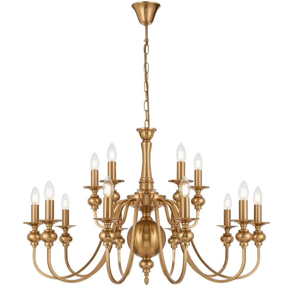 Telbix SIEDEL Pendant - 15 Light-Telbix-Ozlighting.com.au