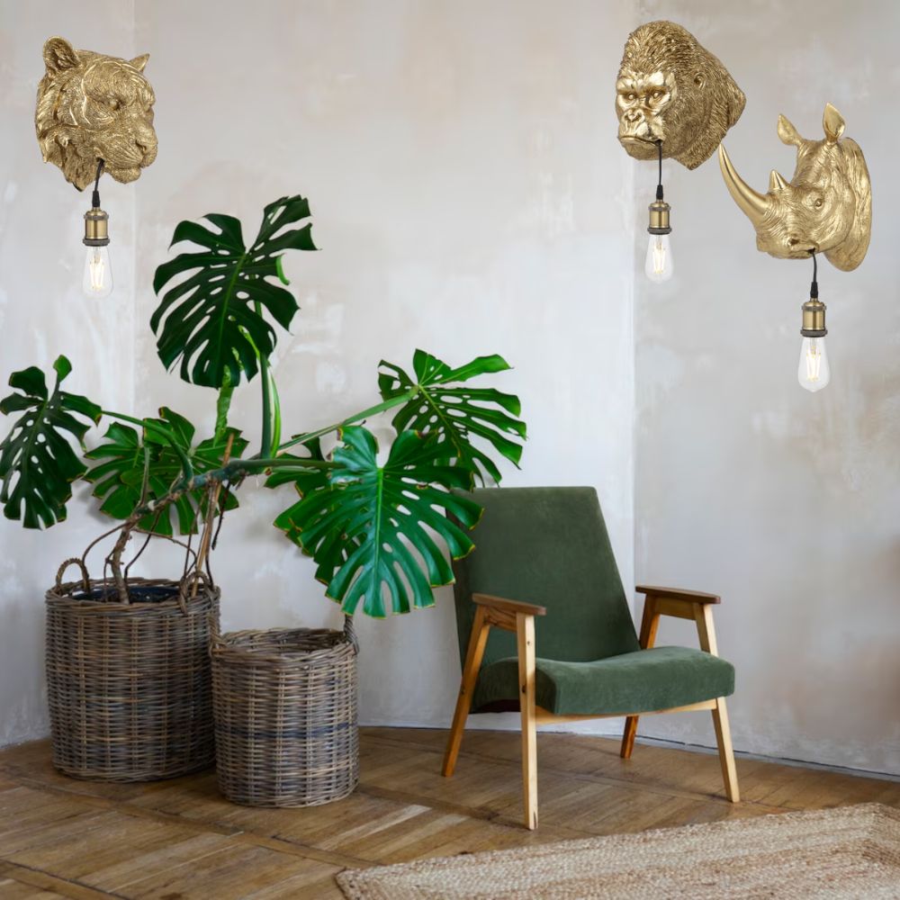 Telbix SIMBA Wall Light - 25W-Telbix-Ozlighting.com.au