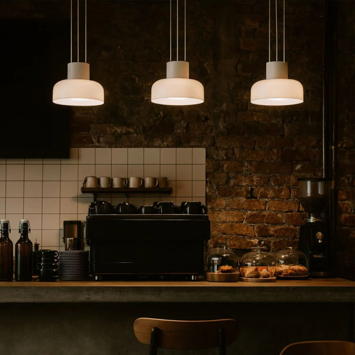 Telbix SKAPA A 2-Light Pendant-Telbix-Ozlighting.com.au
