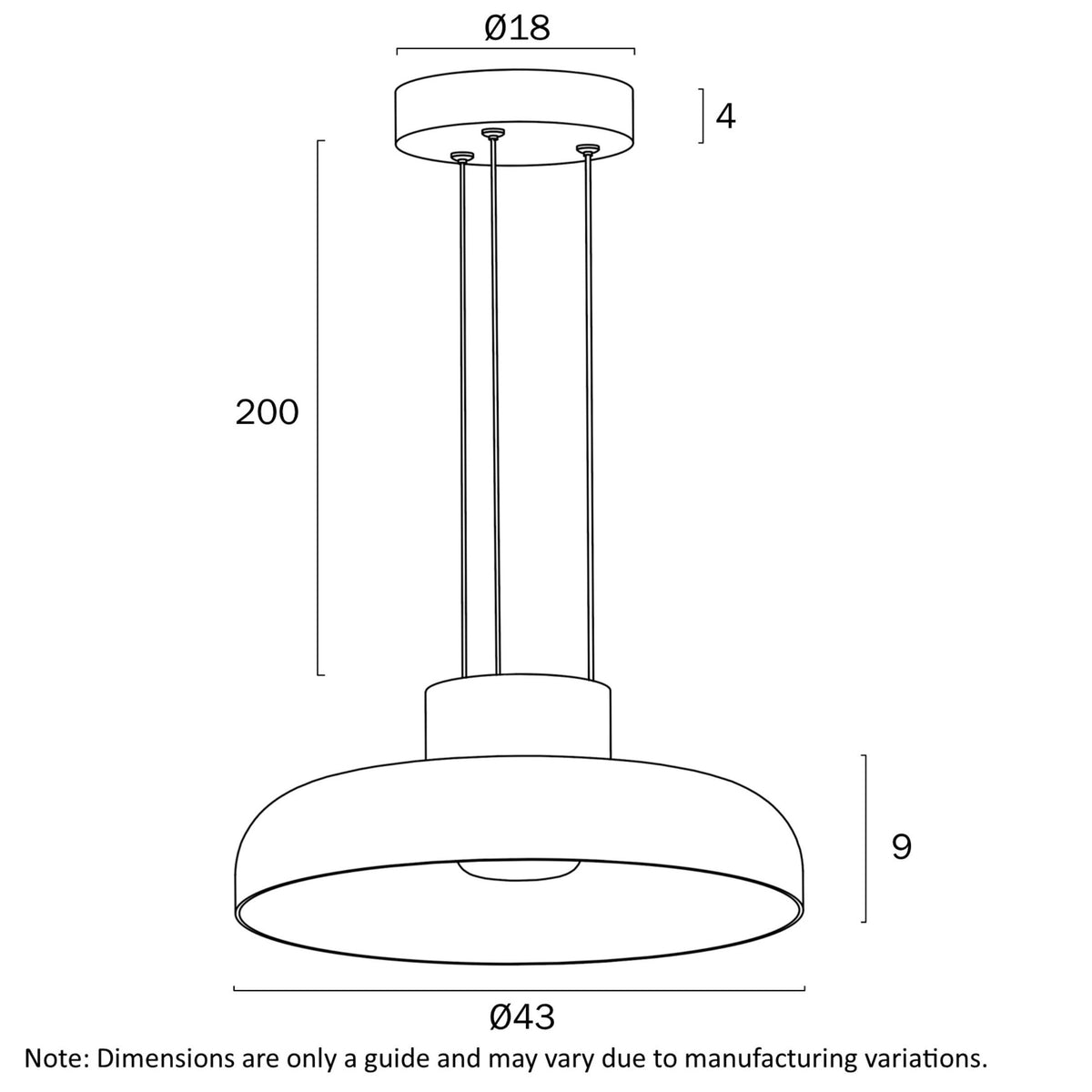 Telbix SKAPA B 2-Light Pendant-Telbix-Ozlighting.com.au