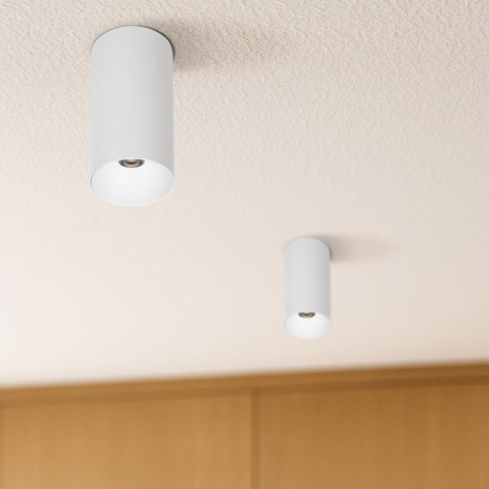 Telbix SOVA 70 - 10W CTC LED Surface Mounted Downlight-Telbix-Ozlighting.com.au