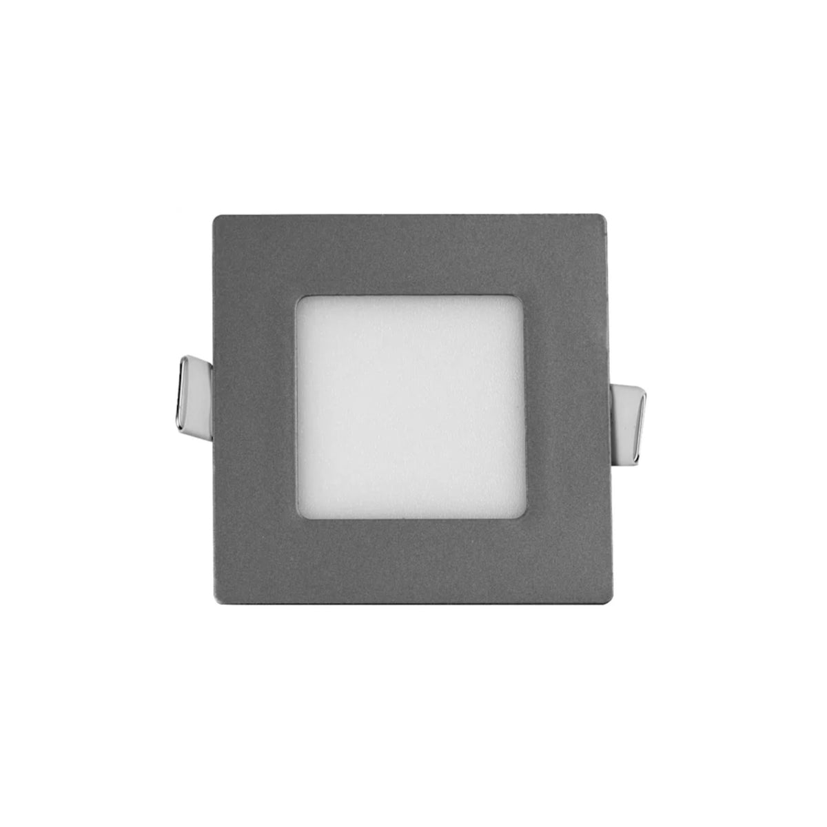Telbix STOW Step Light - 3W, Square-Telbix-Ozlighting.com.au