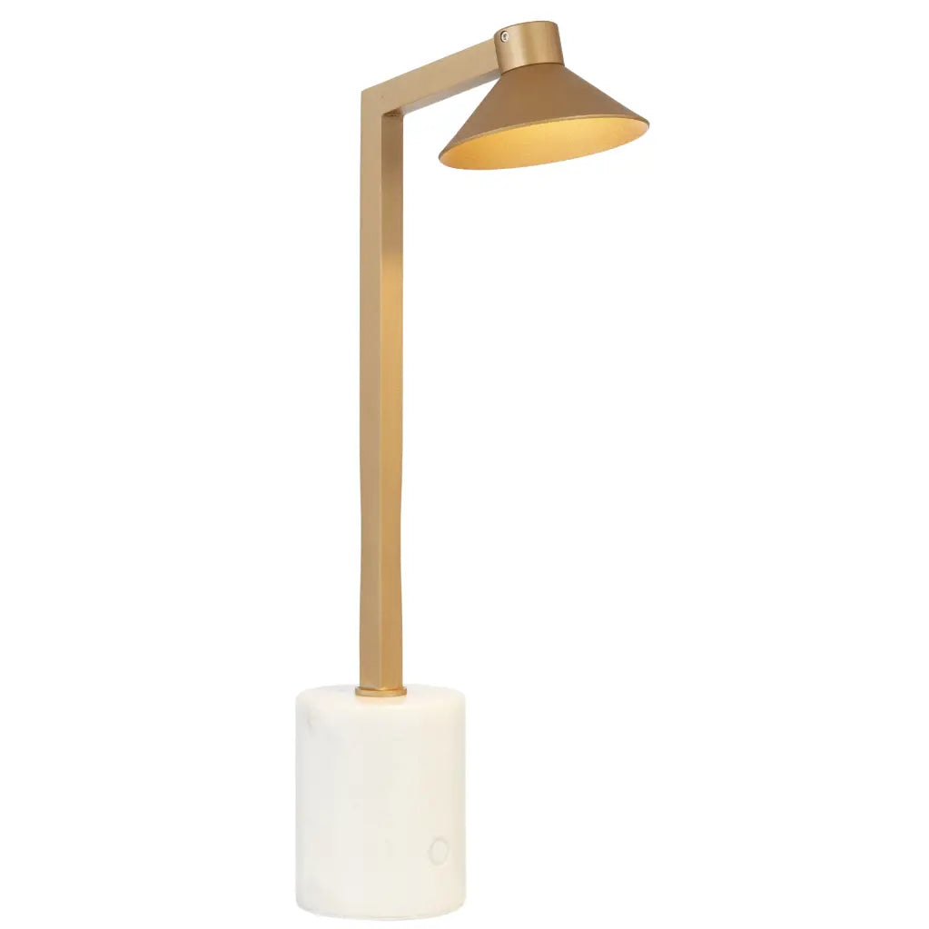 Telbix Satrom Touch LED Table Lamp-Telbix-Ozlighting.com.au