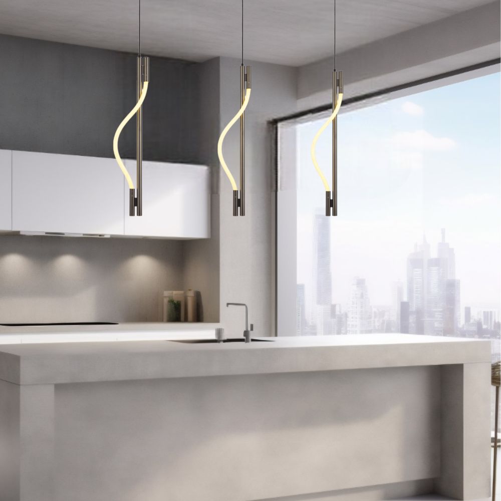 Telbix TAFT Pendant - 1 Light-Telbix-Ozlighting.com.au