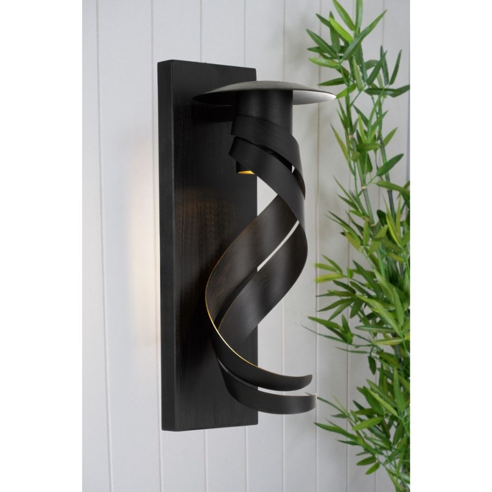Telbix TOBERA - Outdoor Aluminium Wall Light IP44-Telbix-Ozlighting.com.au