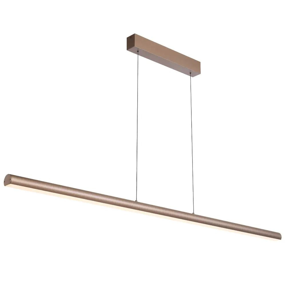 Telbix TORBEN 160 - 1 Light Linear Pendant-Telbix-Ozlighting.com.au