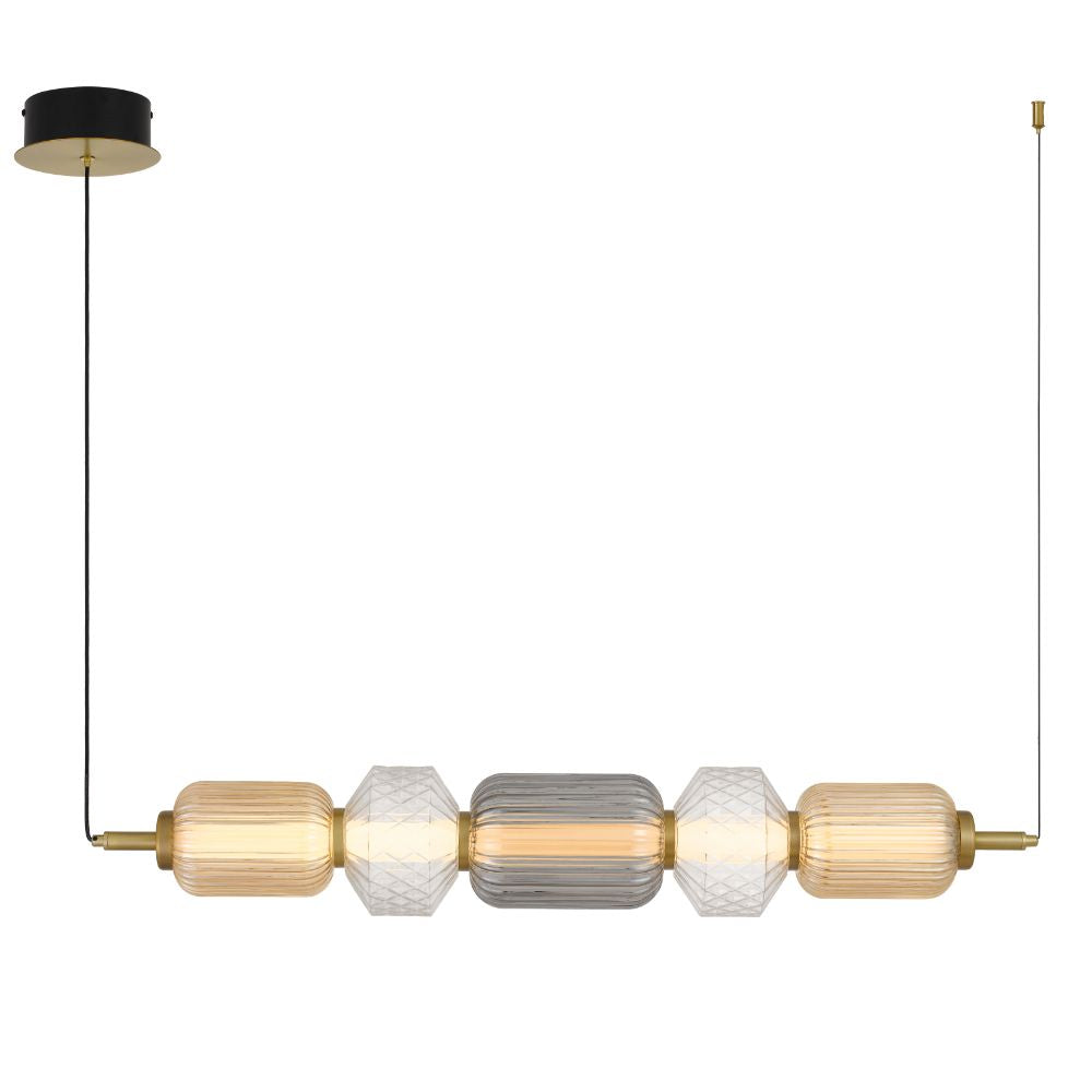 Telbix TORSO Pendant - 5 Light-Telbix-Ozlighting.com.au