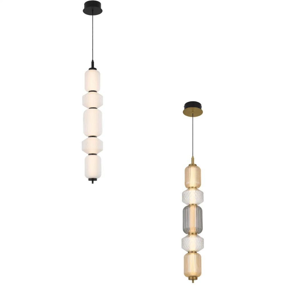 Telbix TORSO Pendant - 5 Light-Telbix-Ozlighting.com.au