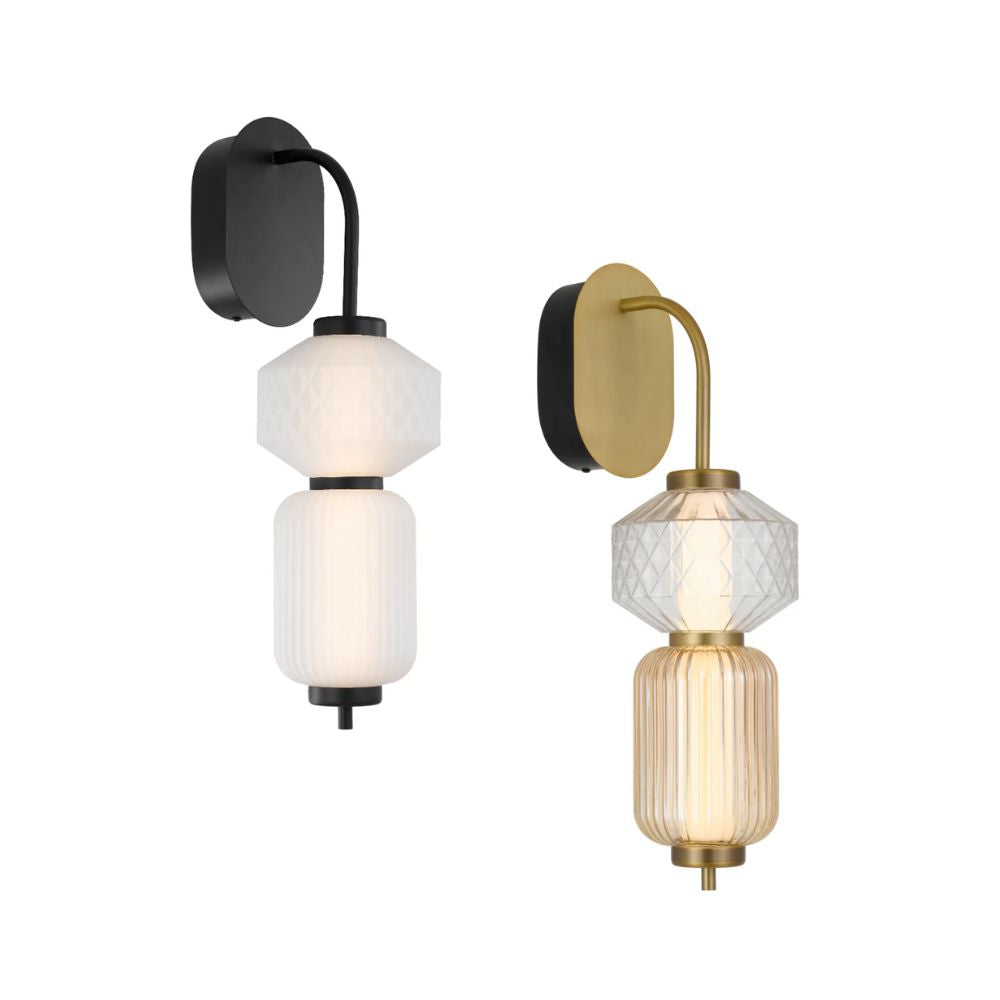 Telbix TORSO Wall Light - 12W-Telbix-Ozlighting.com.au