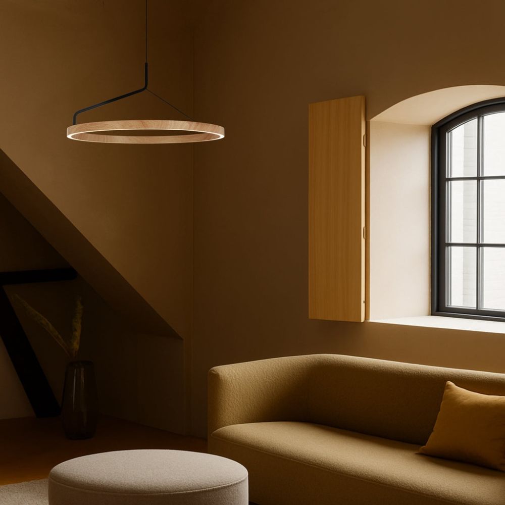 Telbix TRUVON 60 - 1 Light Pendant-Telbix-Ozlighting.com.au