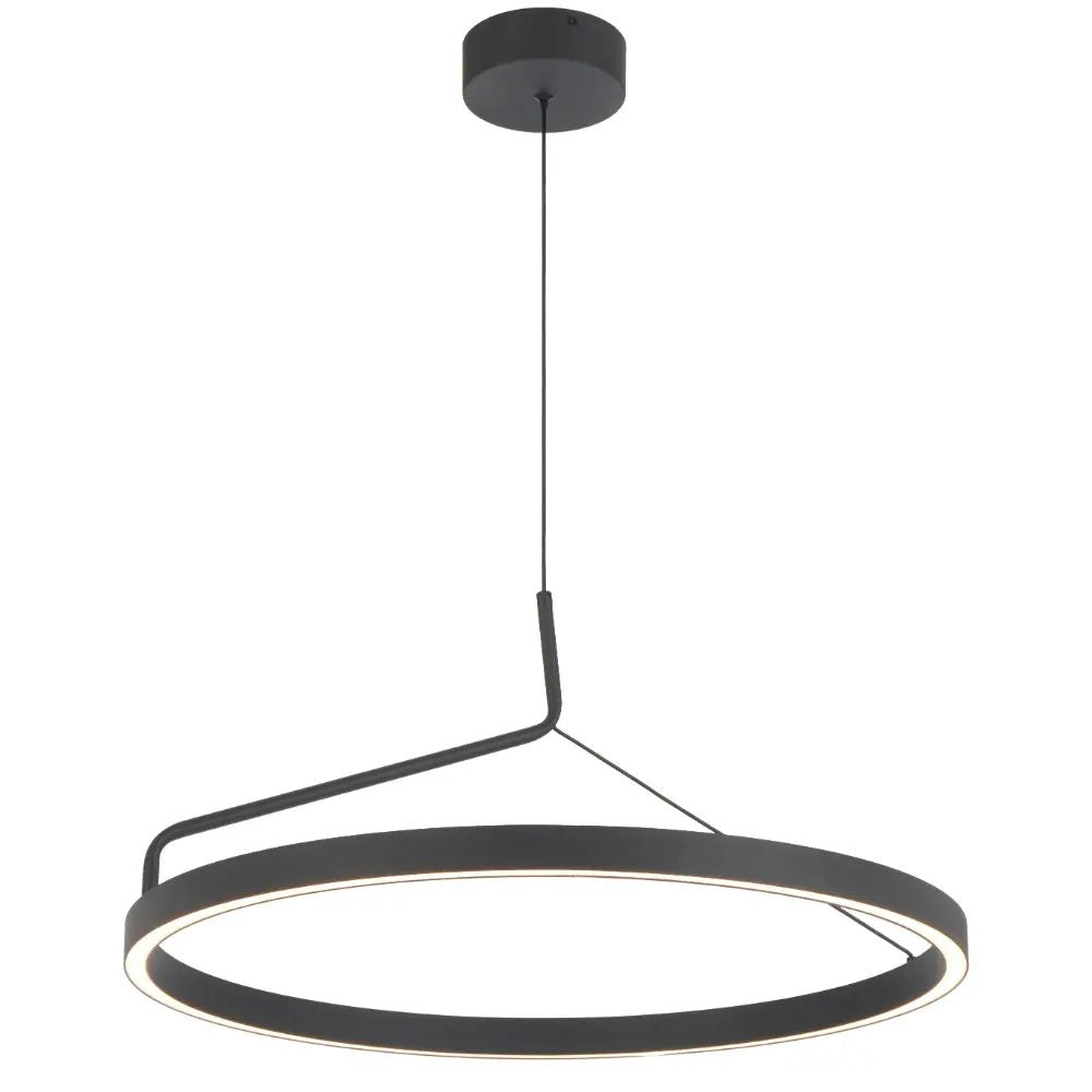 Telbix TRUVON 60 - 1 Light Pendant-Telbix-Ozlighting.com.au