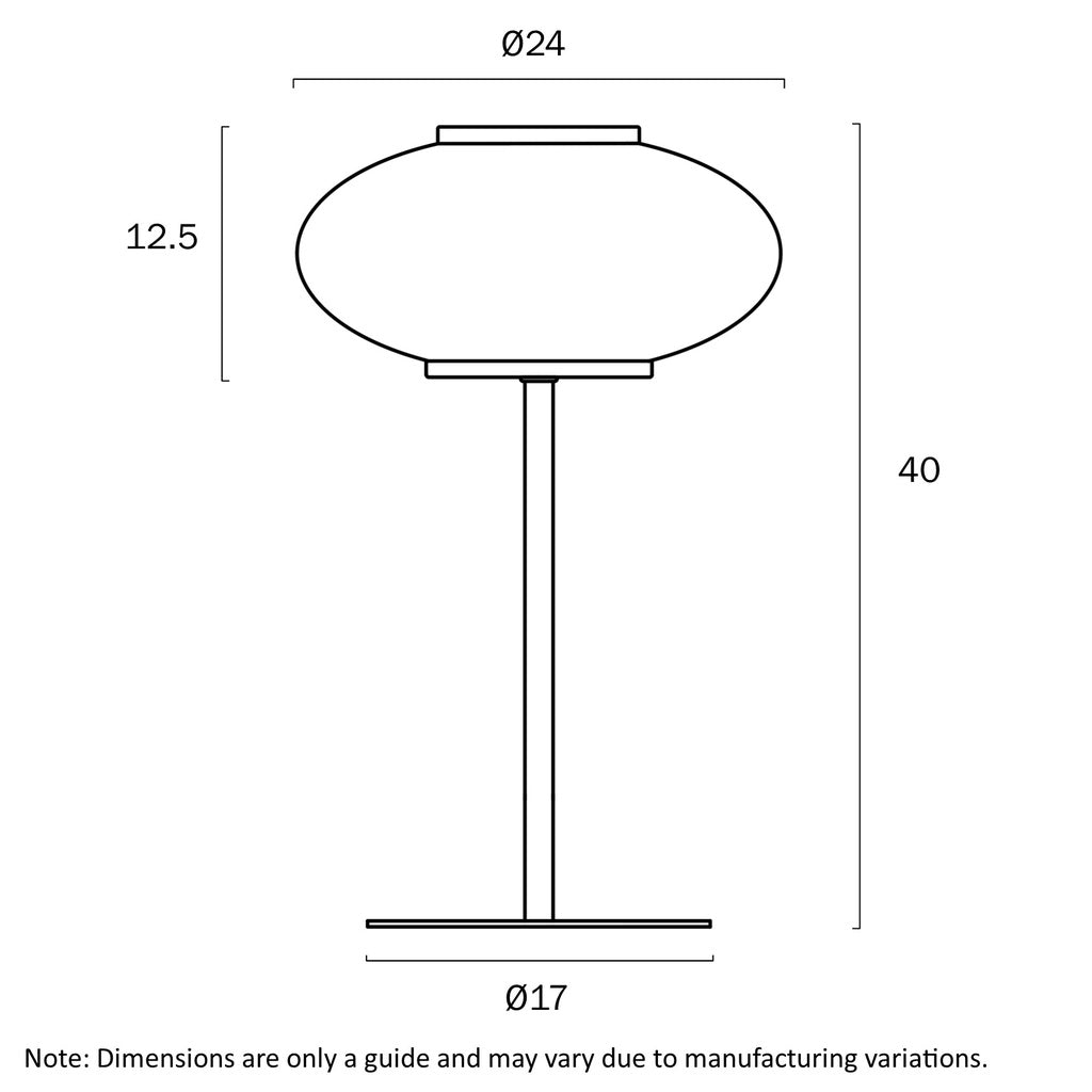 Telbix Tequo LED Table Lamp-Telbix-Ozlighting.com.au