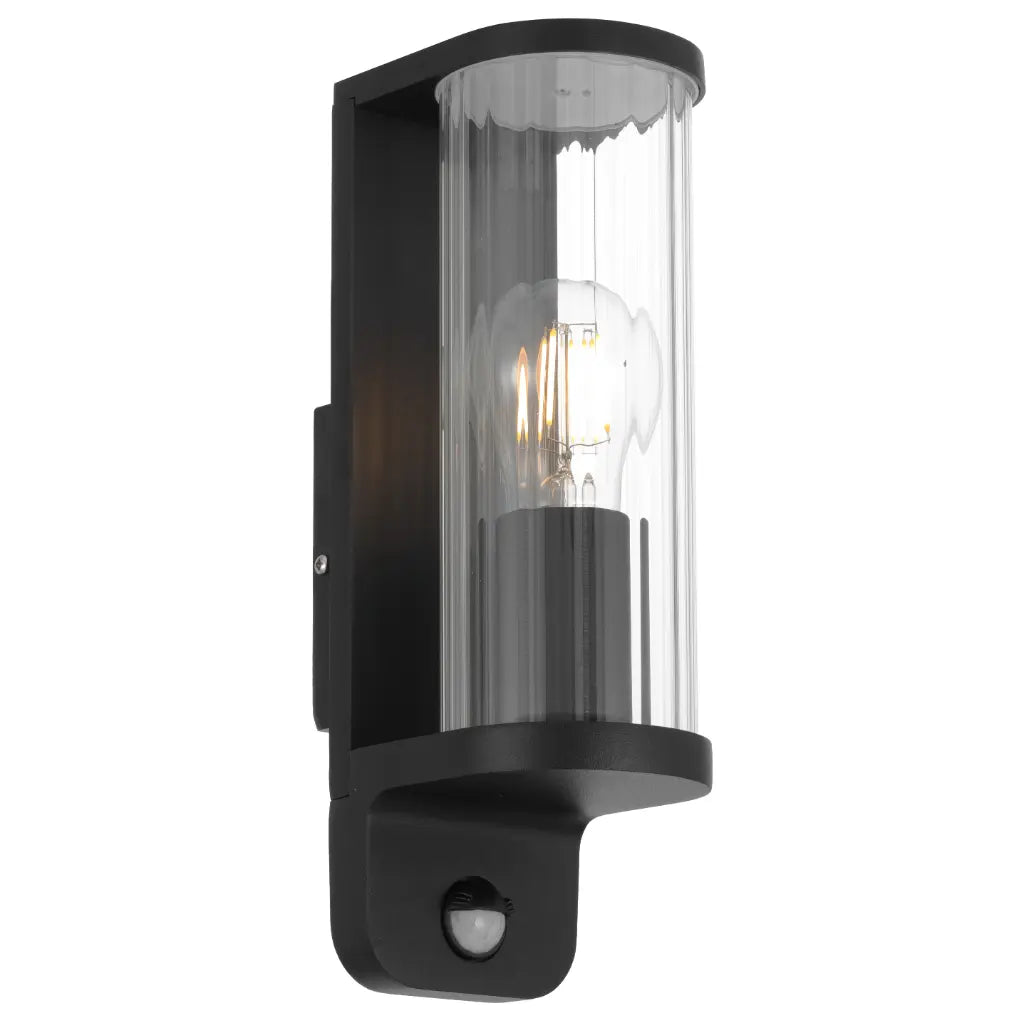 Telbix Thirlo Outdoor Wall Light - Sensor-Telbix-Ozlighting.com.au