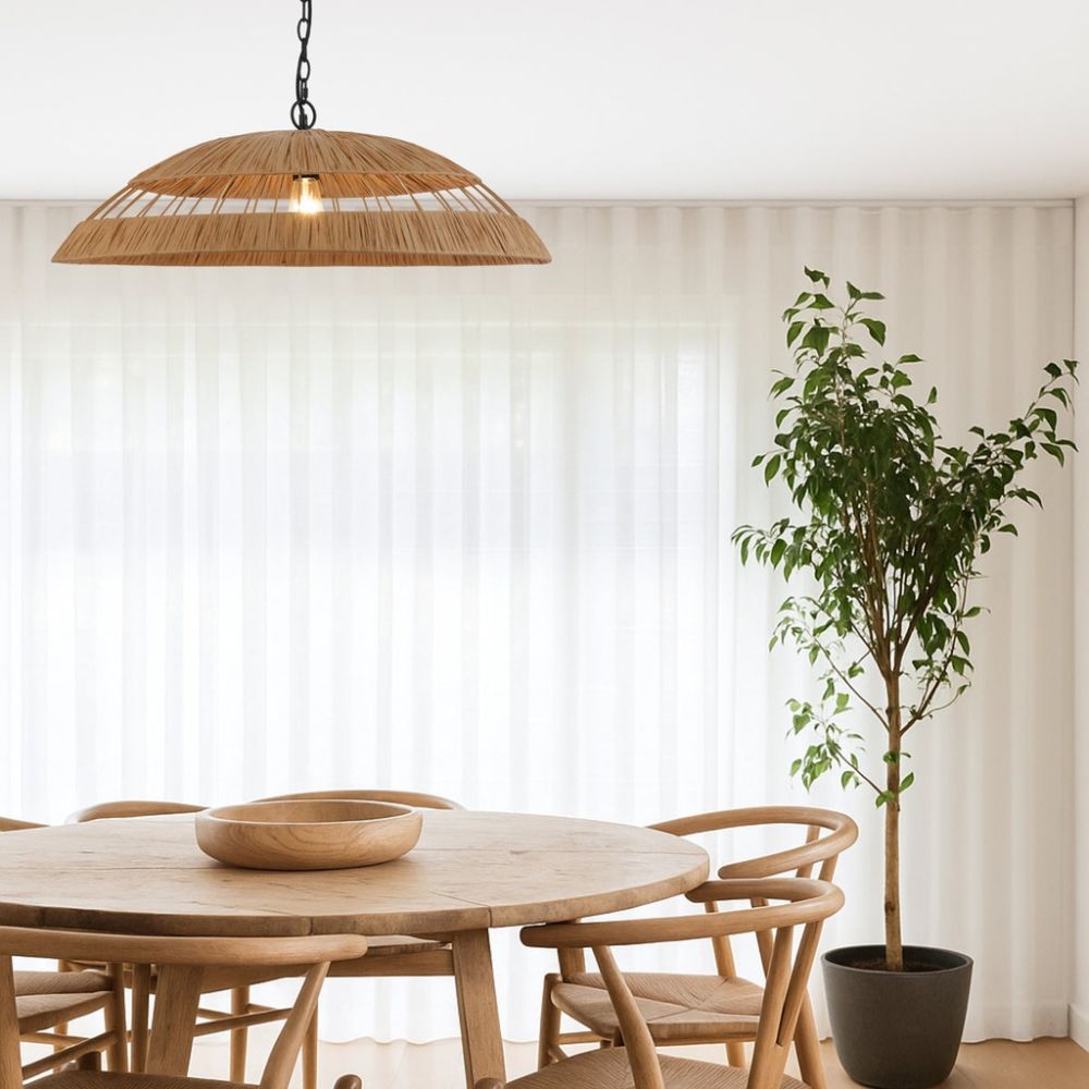 Telbix VALLEJO 80 - 1 Light Pendant-Telbix-Ozlighting.com.au