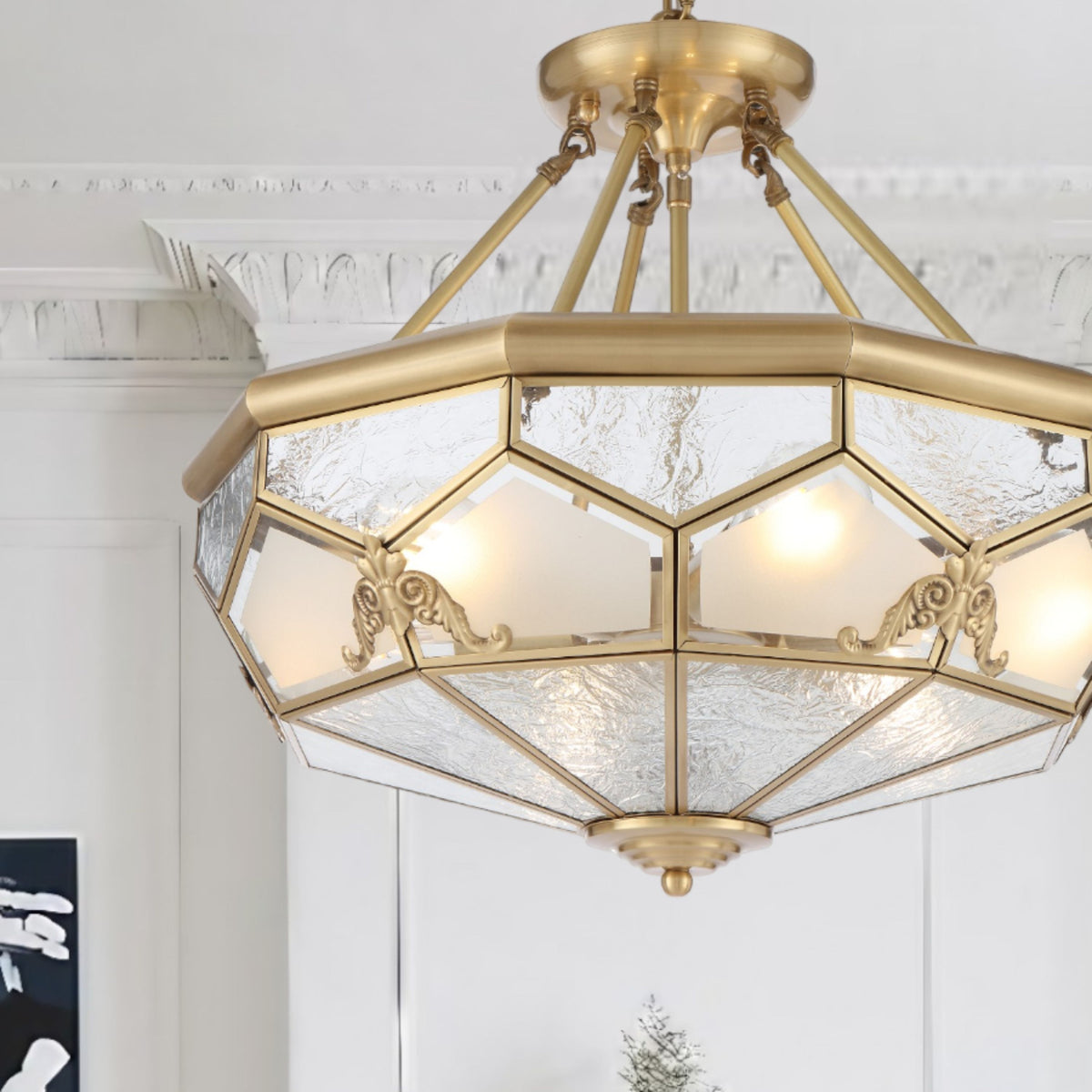 Telbix VALMONT Pendant - 6 Light-Telbix-Ozlighting.com.au