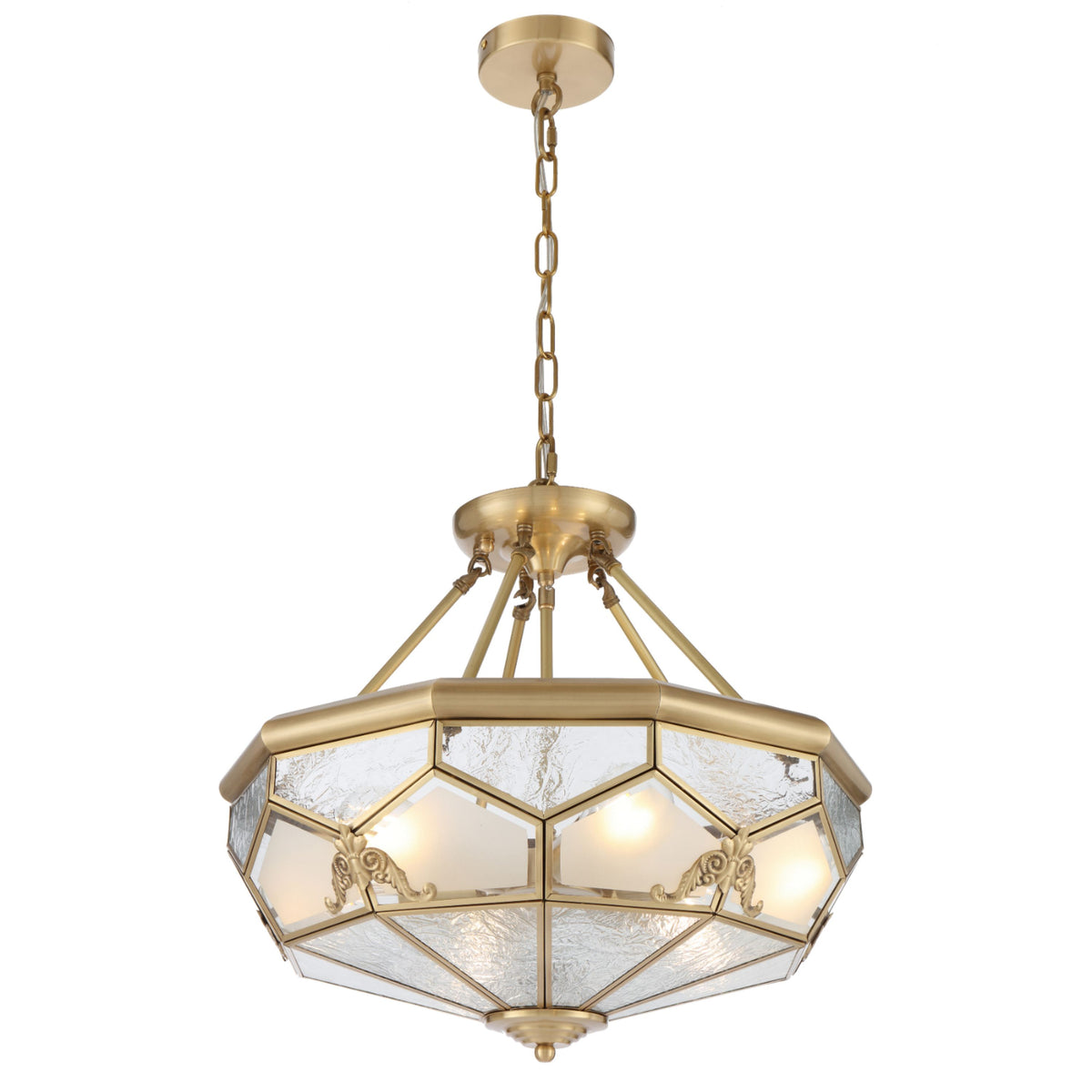 Telbix VALMONT Pendant - 6 Light-Telbix-Ozlighting.com.au