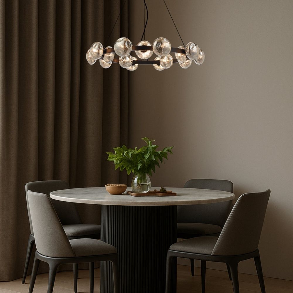 Telbix VARLIN - 15 Light Pendant-Telbix-Ozlighting.com.au