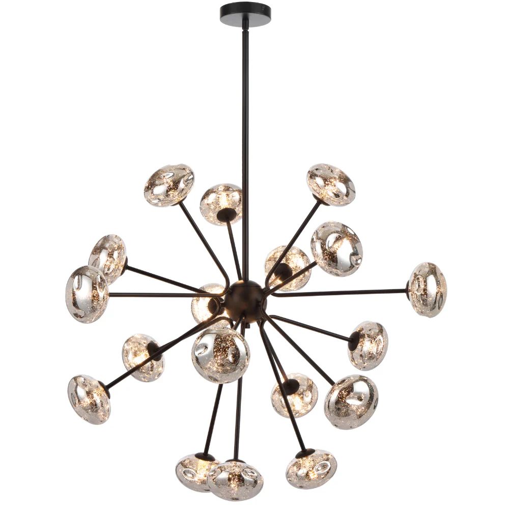 Telbix VARLIN Pendant - 18 Light-Telbix-Ozlighting.com.au