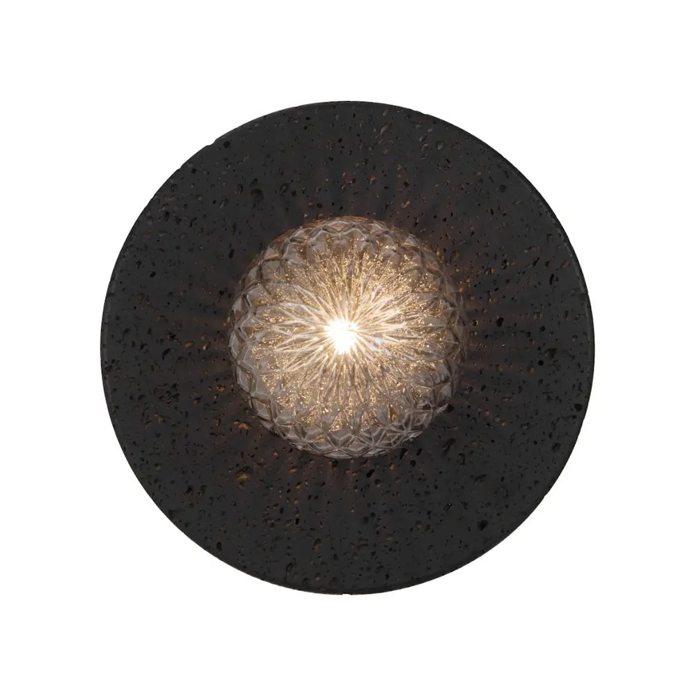 Telbix VARON - 6W travertine Wall Light-Telbix-Ozlighting.com.au