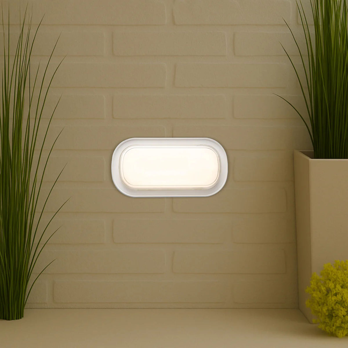 Telbix VIGGO Bunker Light Colour Selectable Rectangular-Telbix-Ozlighting.com.au