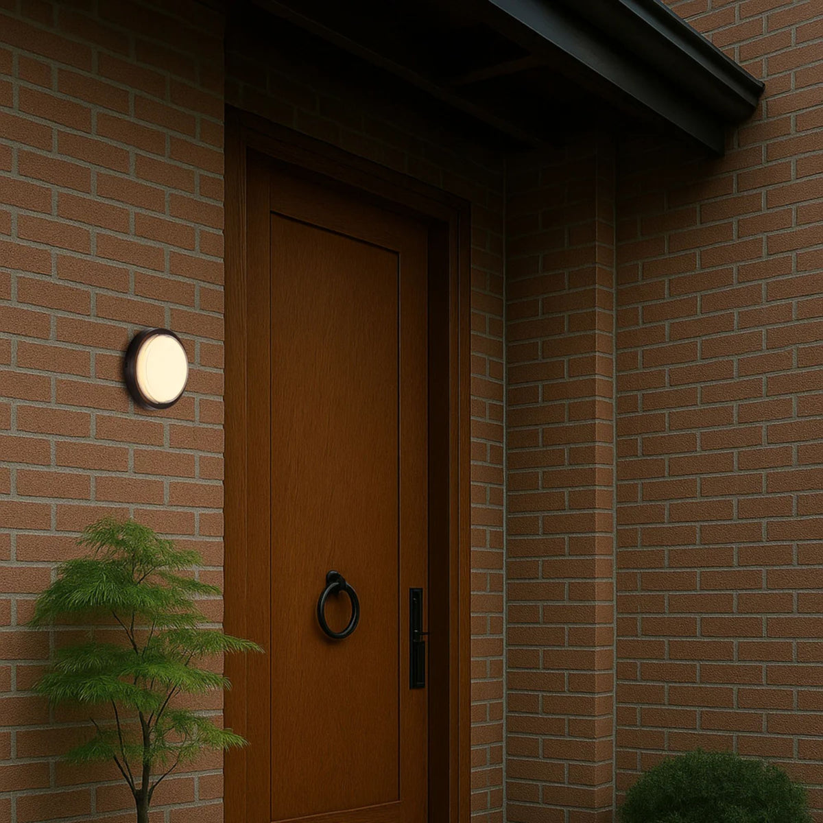 Telbix VIGGO Bunker Light Colour Selectable Round-Telbix-Ozlighting.com.au