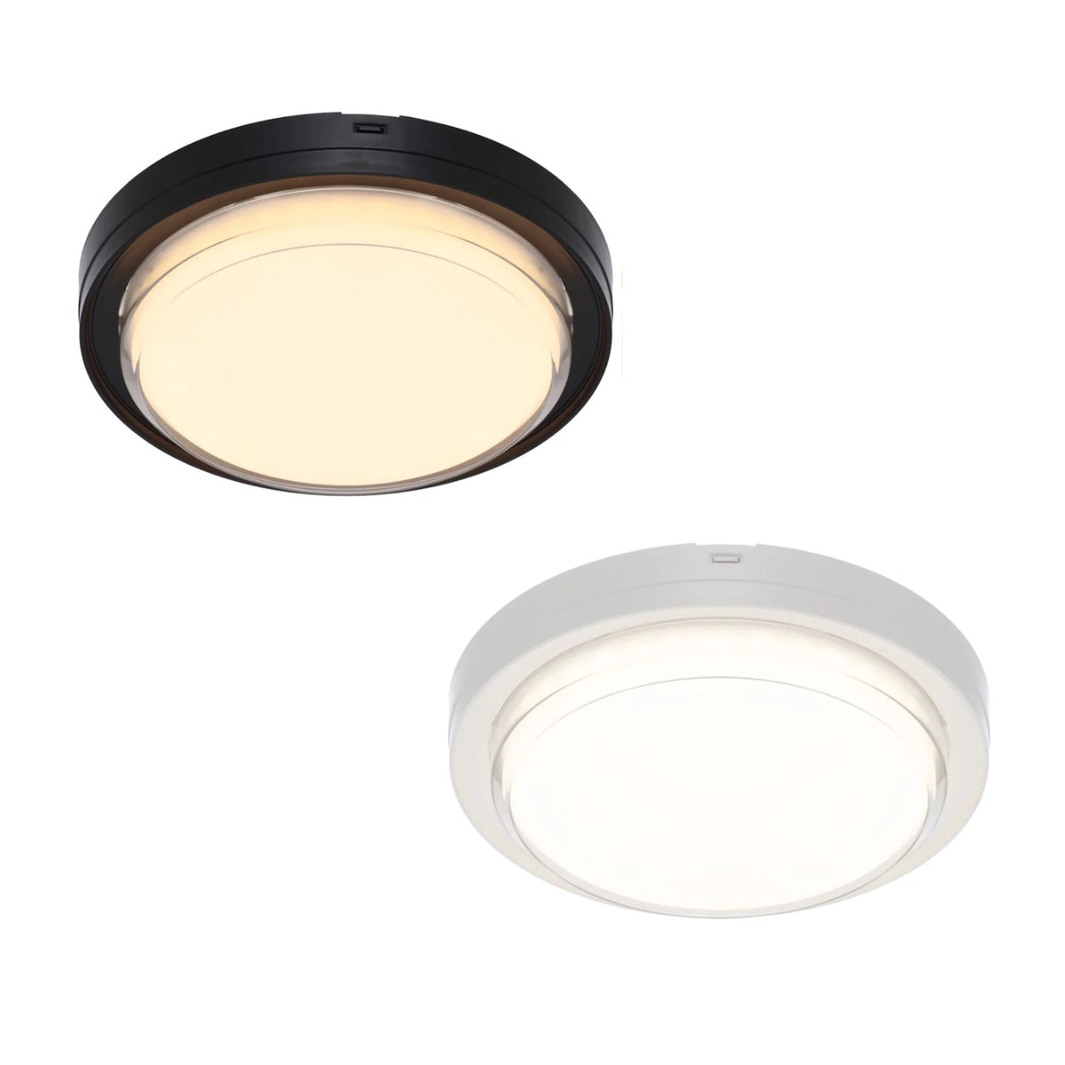 Telbix VIGGO Bunker Light Colour Selectable Round-Telbix-Ozlighting.com.au