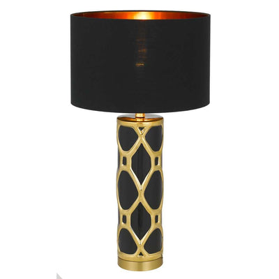 Telbix VILMA - Ceramic Table Lamp-Telbix-Ozlighting.com.au