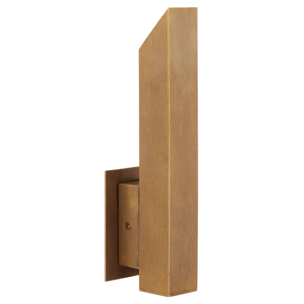 Telbix VOSTEL - 3W Exterior Wall Light-Telbix-Ozlighting.com.au