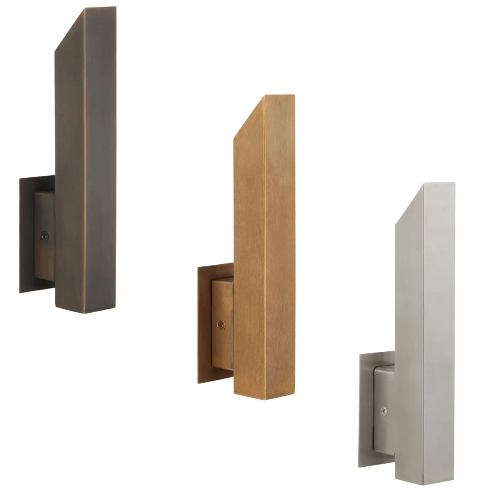 Telbix VOSTEL - 3W Exterior Wall Light-Telbix-Ozlighting.com.au