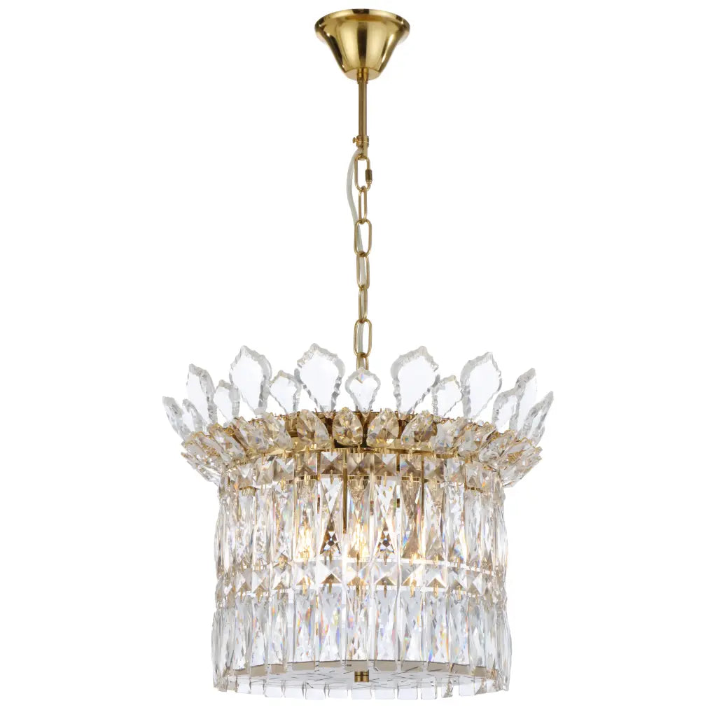 Telbix Virell Pendant - 6 Light-Telbix-Ozlighting.com.au