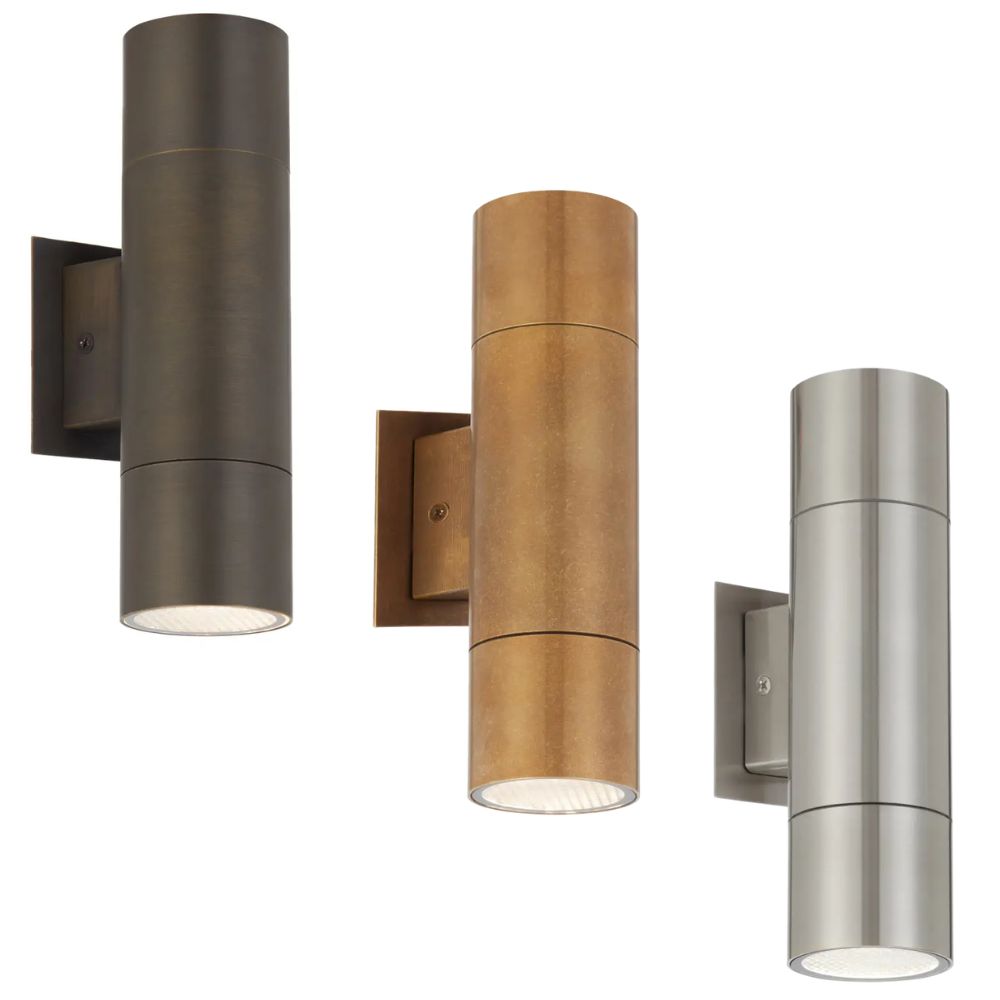Telbix WALSH - 12W Exterior Wall Light-Telbix-Ozlighting.com.au