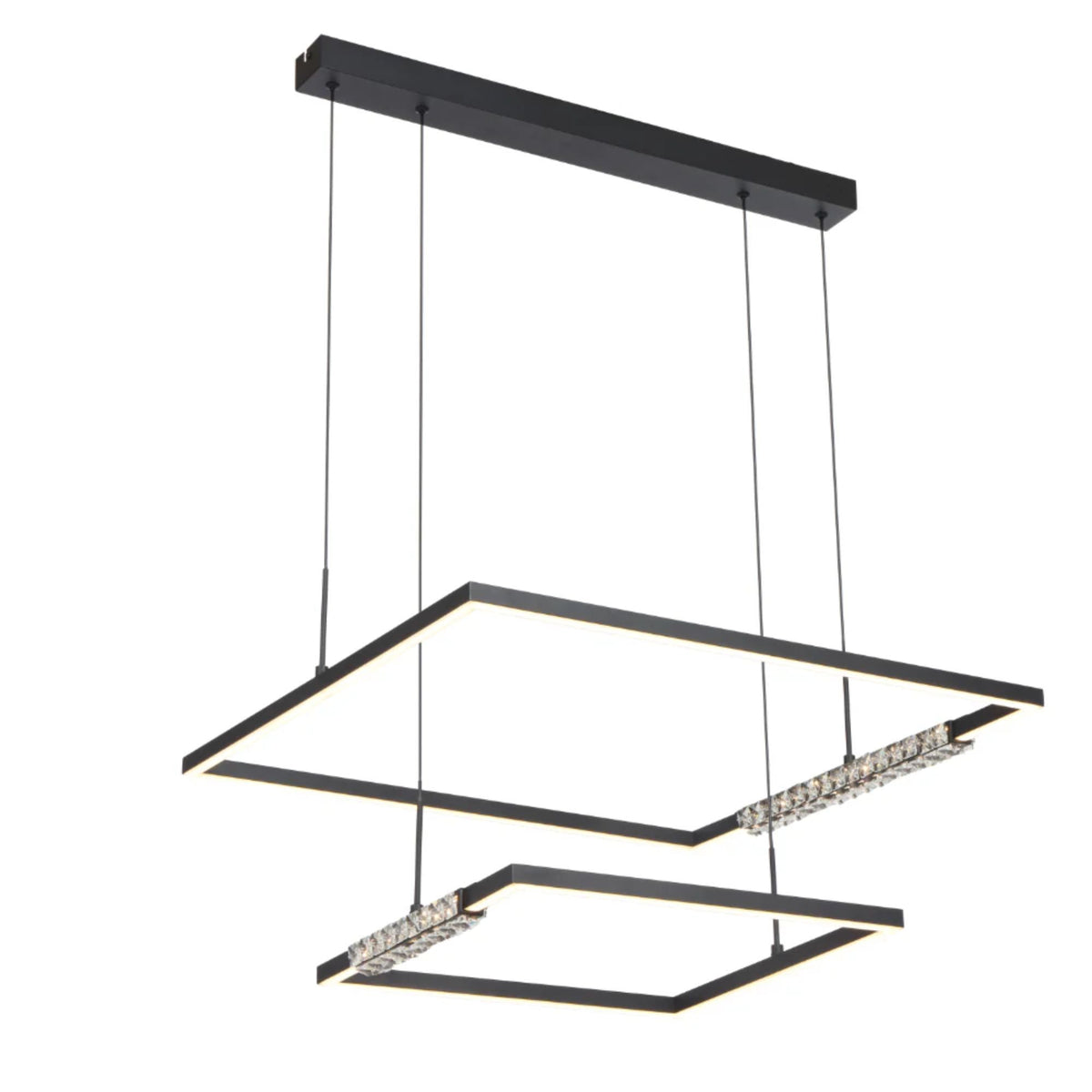 Telbix ZAFRA Pendant - 2 Tier Light-Telbix-Ozlighting.com.au