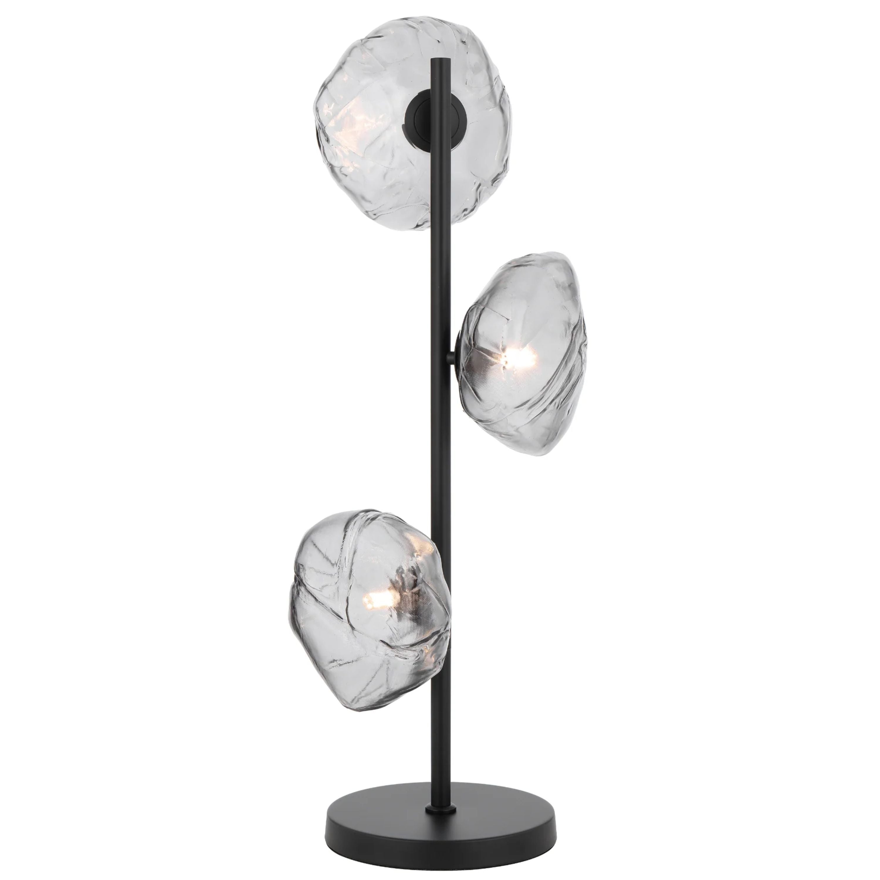 Telbix ZECCA - 3x6W Table Lamp-Telbix-Ozlighting.com.au