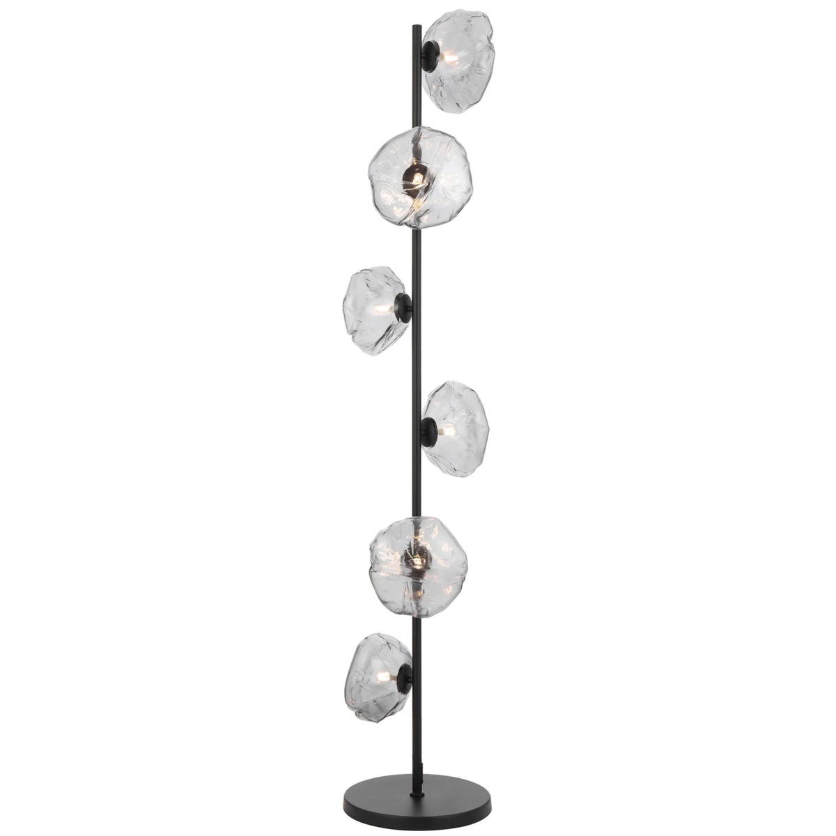 Telbix ZECCA Floor Lamp - 6x6W-Telbix-Ozlighting.com.au