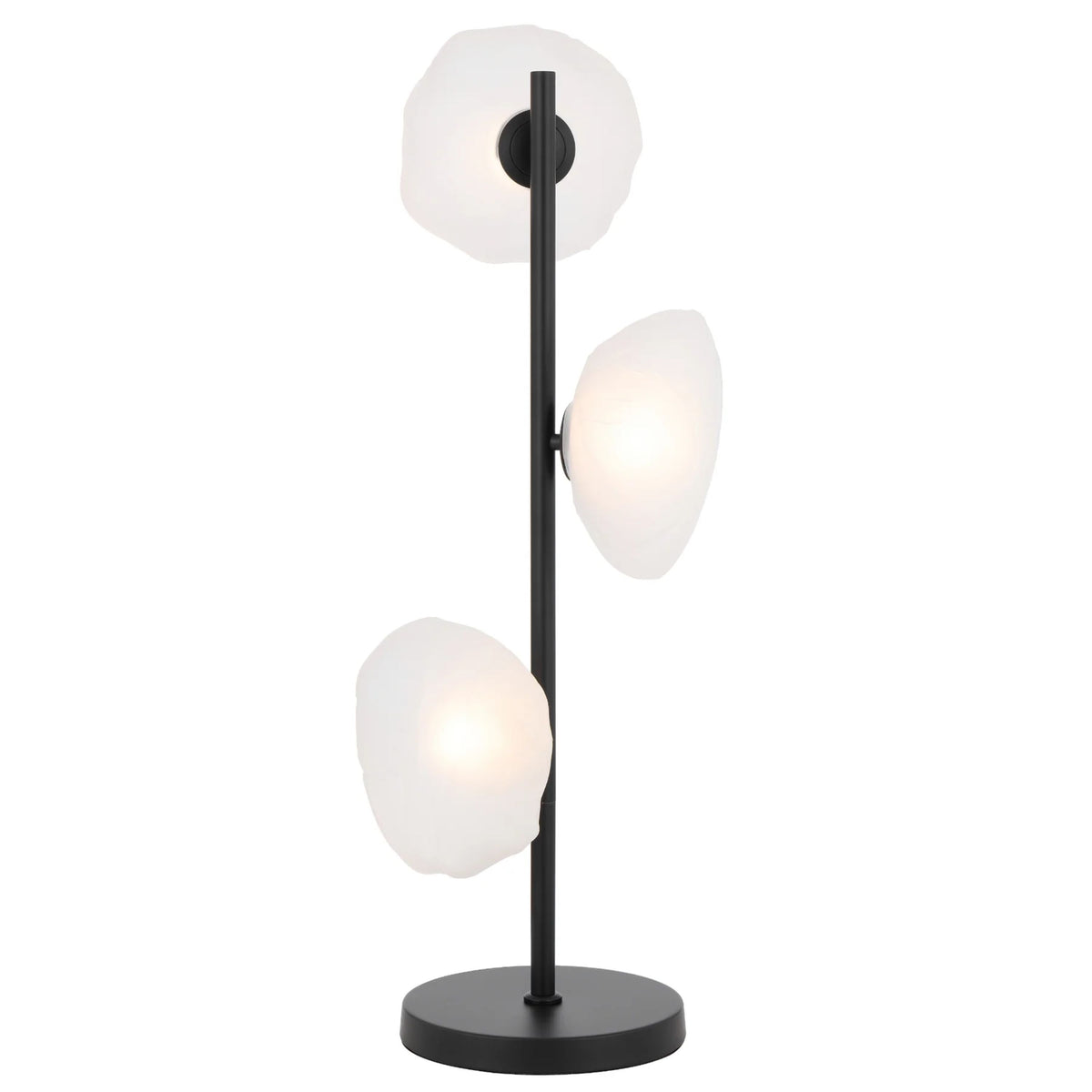 Telbix ZECCA Table Lamp - 3x6W-Telbix-Ozlighting.com.au