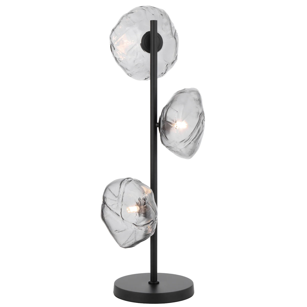 Telbix ZECCA Table Lamp - 3x6W-Telbix-Ozlighting.com.au