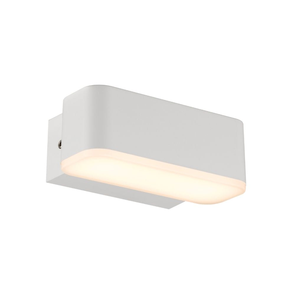 Telbix ZIRON 10 - Exterior Wall Light-Telbix-Ozlighting.com.au