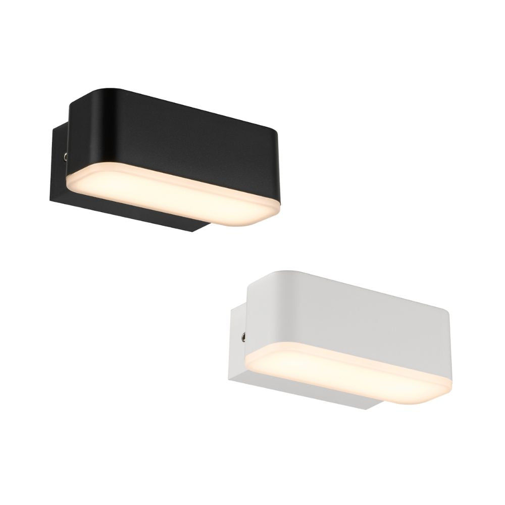 Telbix ZIRON 10 - Exterior Wall Light-Telbix-Ozlighting.com.au