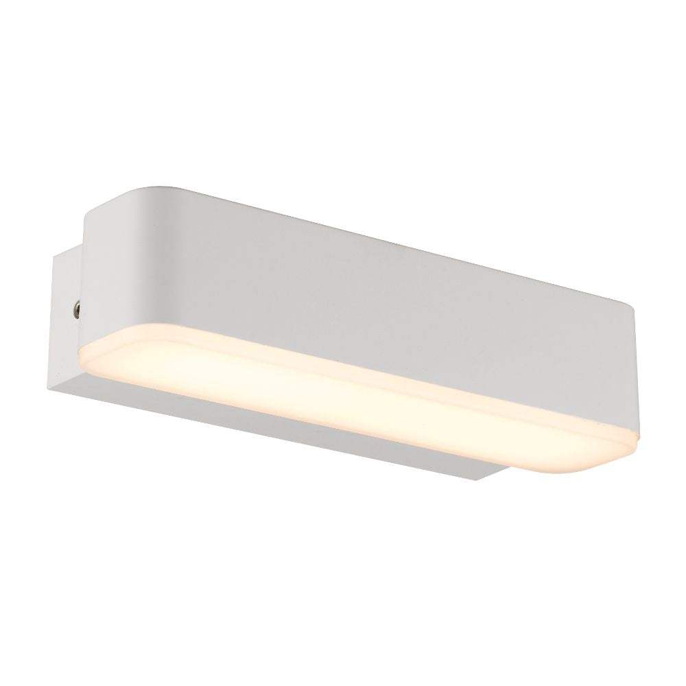 Telbix ZIRON 18 - Exterior Wall Light-Telbix-Ozlighting.com.au