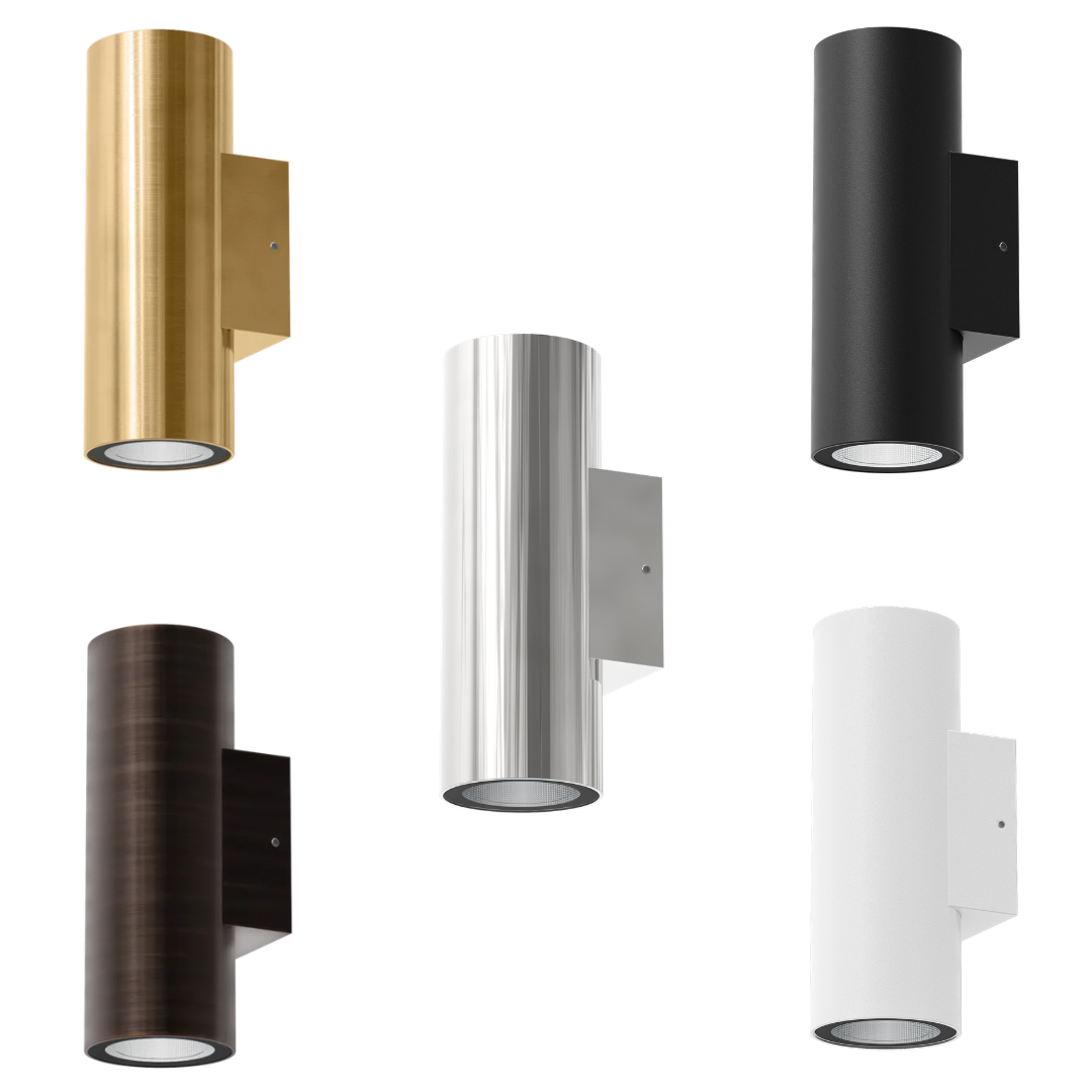 Domus Alira-2 Up/Down Wall Light 24V DC IP65 DRIVER REQUIRED
