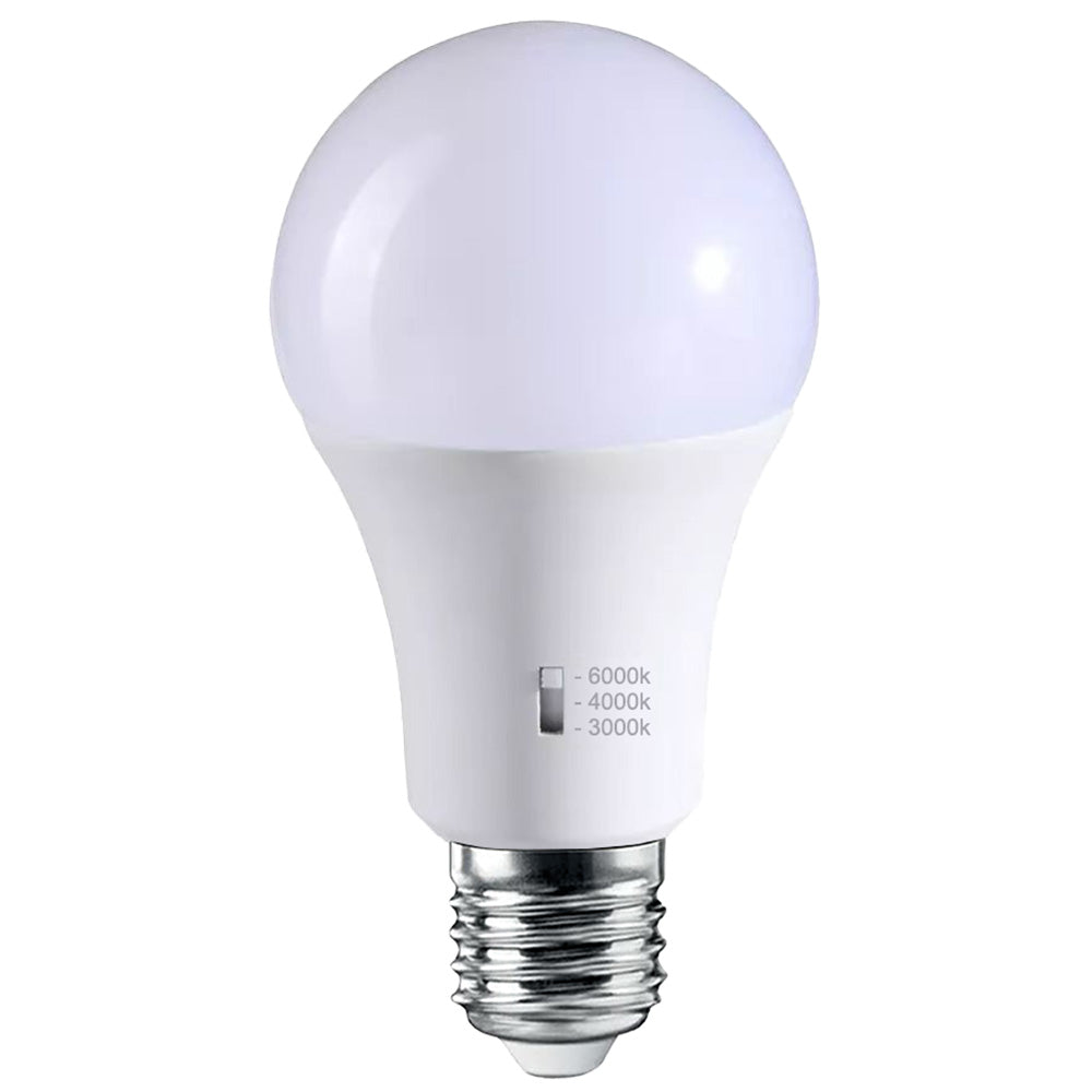 Vencha - 12W A60 LED Globe - B22/E27-Vencha-Ozlighting.com.au