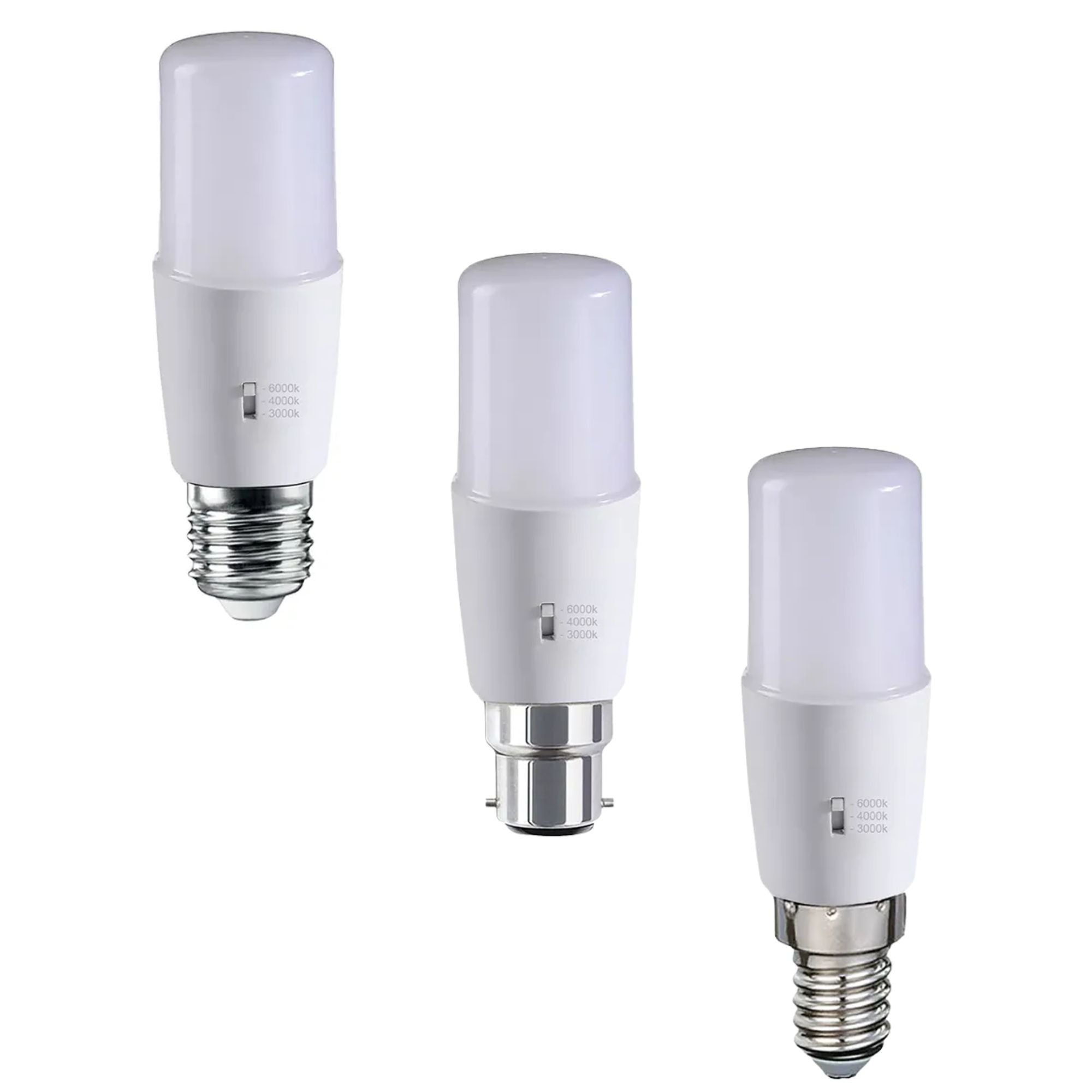 Vencha - 9W T37 Tri-Colour LED Dimmable Globe-Vencha-Ozlighting.com.au