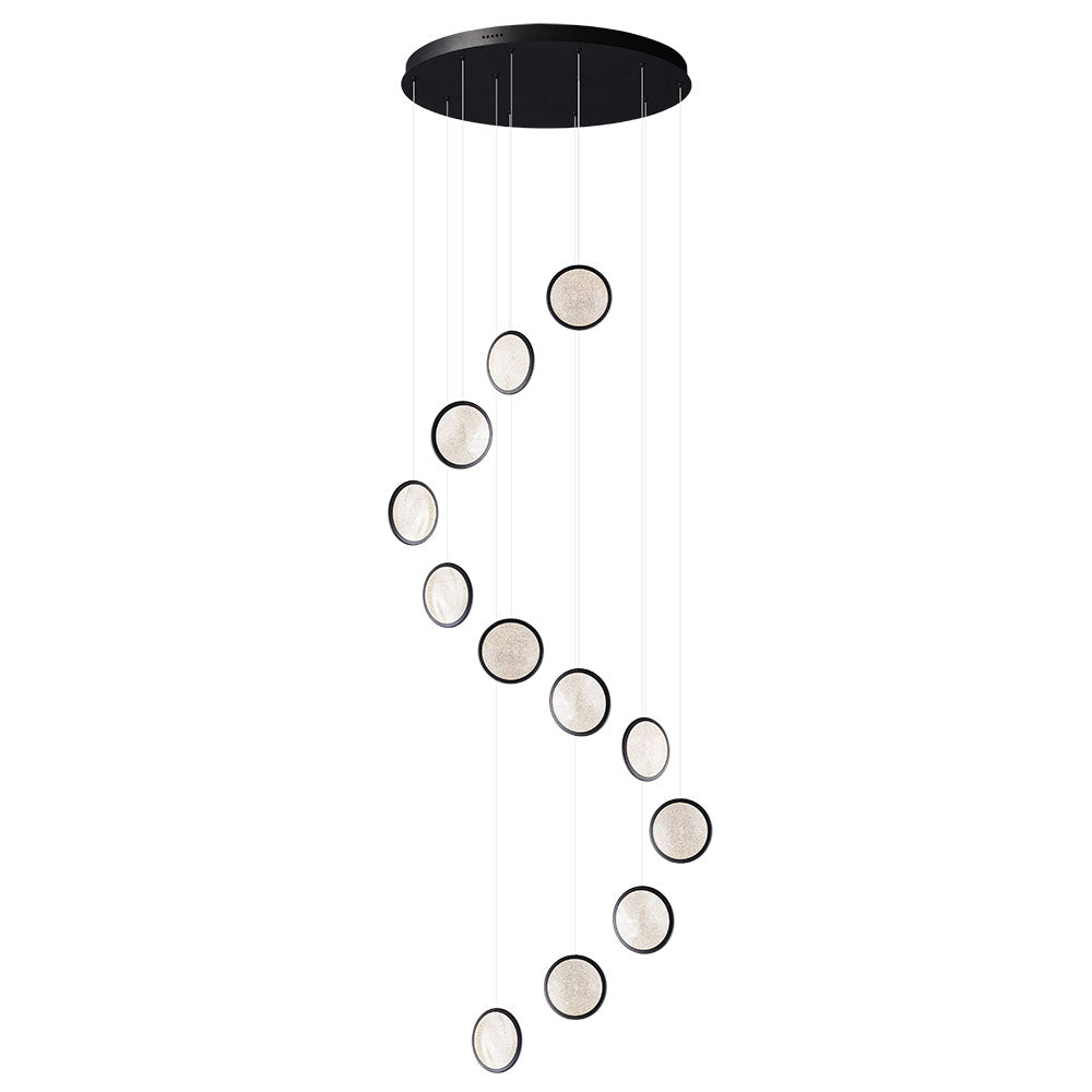 Vencha ARAGO - 1/6/12 Light Pendant-Vencha-Ozlighting.com.au